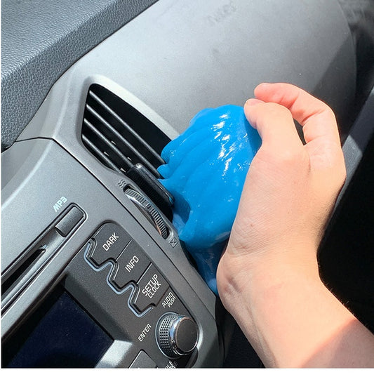 Car Interior Gap Cleaning Gel