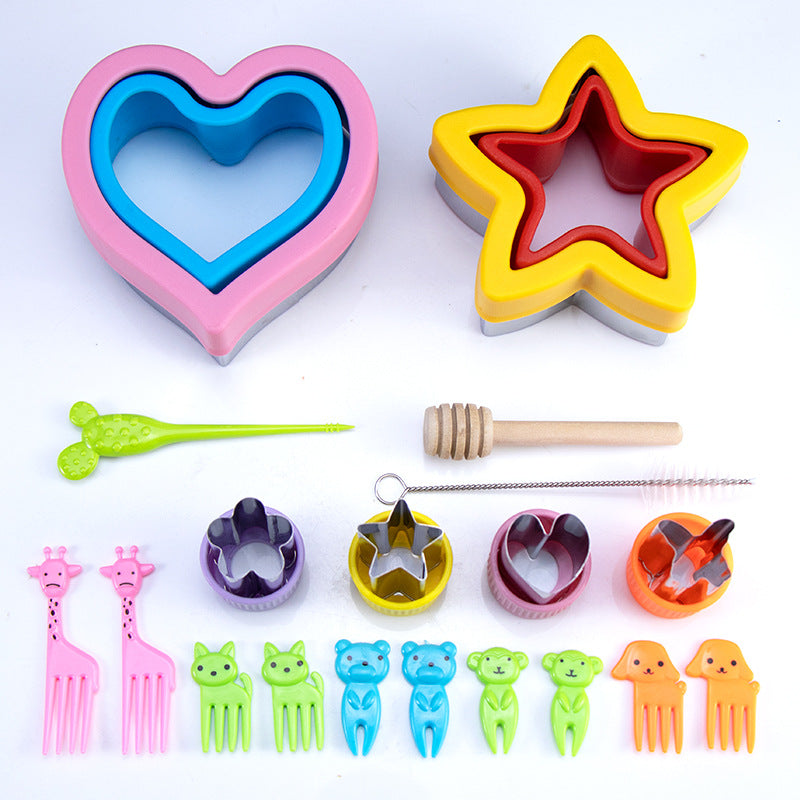 Stainless Steel Sandwich Bread Mold – Blank Holder Cutter for DIY Toast & Sandwiches