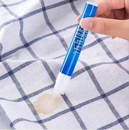 Grease & Stain Removal Pen – Instant Spot Cleaner