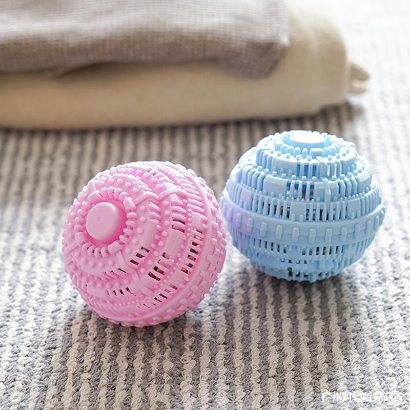Laundry Cleaning Ball – Anti-Tangle & Odor Control