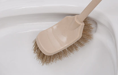 Wooden Handle Toilet & Household Cleaning Brush