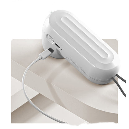 Handheld Electric Vacuum Sealer – Mini Food Vacuum Sealing Machine for Kitchen Storage