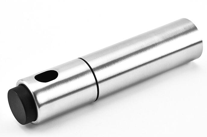 Glass Oil & Vinegar Spray Bottle – Refillable Fine Mist Cooking Oil Sprayer for Kitchen & BBQ