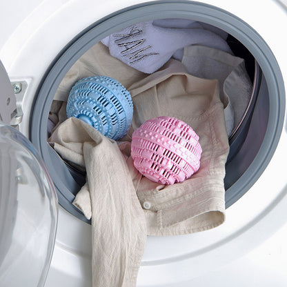 Laundry Cleaning Ball – Anti-Tangle & Odor Control