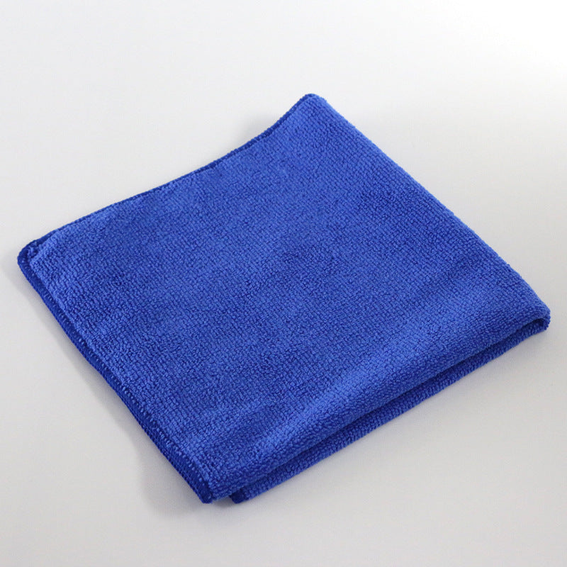 Microfiber Cleaning Towel (40×40 cm) – Kitchen & Car Use