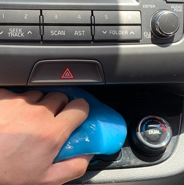 Car Interior Gap Cleaning Gel