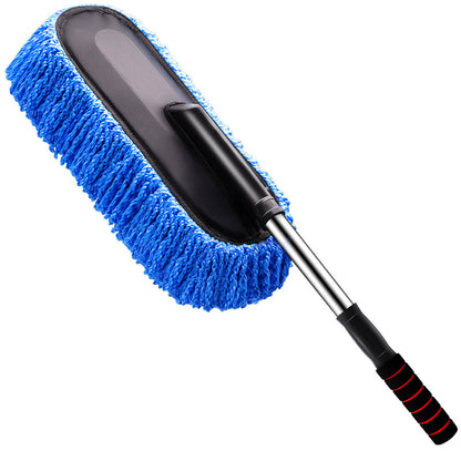 Retractable Car Wash Mop with Extendable Handle