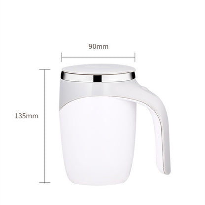 Rechargeable Automatic Stirring Cup – Electric Self-Stirring Coffee & Milkshake Mug
