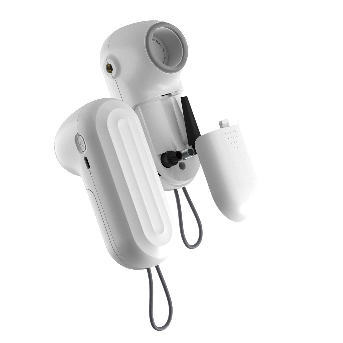 Handheld Electric Vacuum Sealer – Mini Food Vacuum Sealing Machine for Kitchen Storage