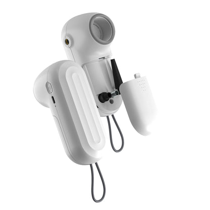 Handheld Electric Vacuum Sealer – Mini Food Vacuum Sealing Machine for Kitchen Storage