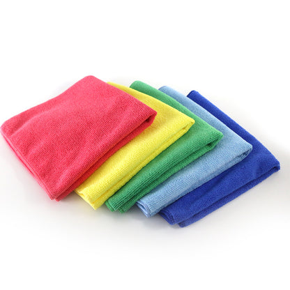 Microfiber Cleaning Towel (40×40 cm) – Kitchen & Car Use