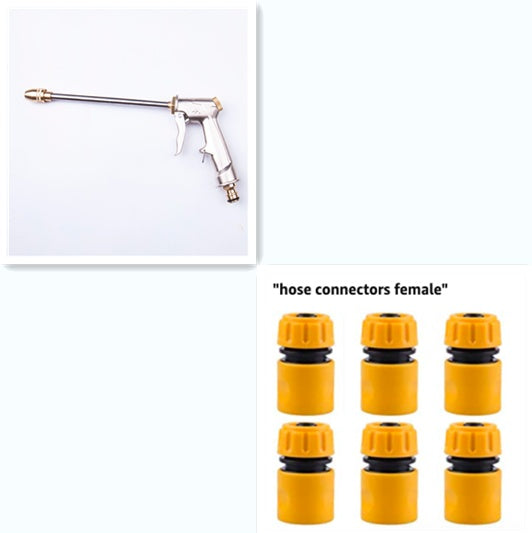 High-Pressure Power Washer Spray Nozzle