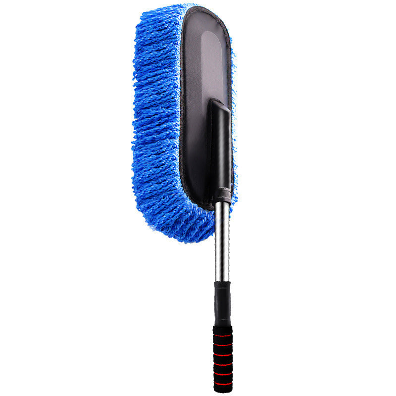 Retractable Car Wash Mop with Extendable Handle