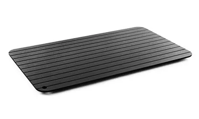 Fast Defrosting Tray – Quick-Thaw Aluminum Defrost Plate for Meat, Fish & Frozen Foods