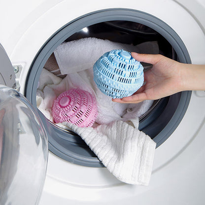 Laundry Cleaning Ball – Anti-Tangle & Odor Control
