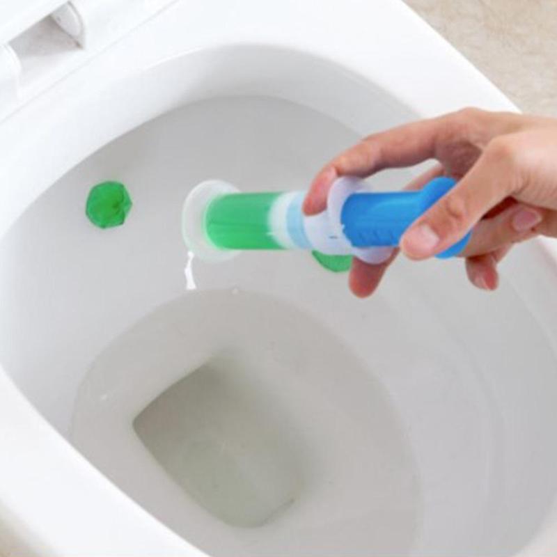 Toilet Cleaning Treasure – Scented Toilet Cleaner Stick