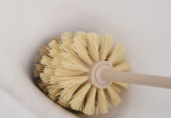 Wooden Handle Toilet & Household Cleaning Brush