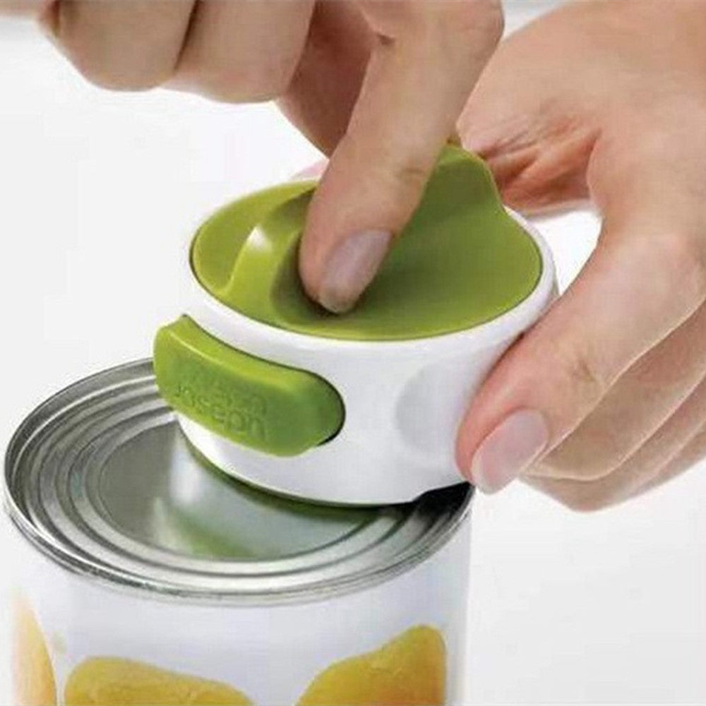 Can Lid Opener – Easy-Grip and Labor-Saving