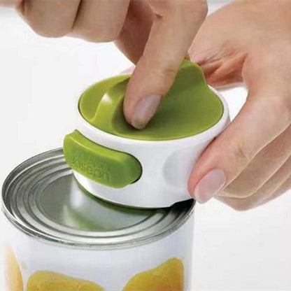 Can Lid Opener – Easy-Grip and Labor-Saving