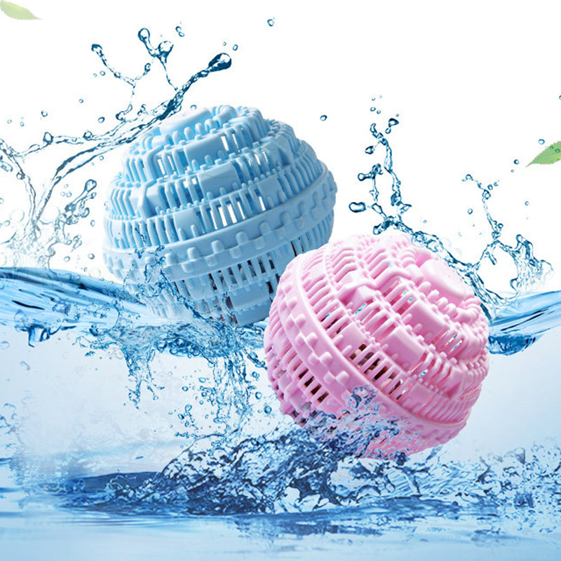 Laundry Cleaning Ball – Anti-Tangle & Odor Control