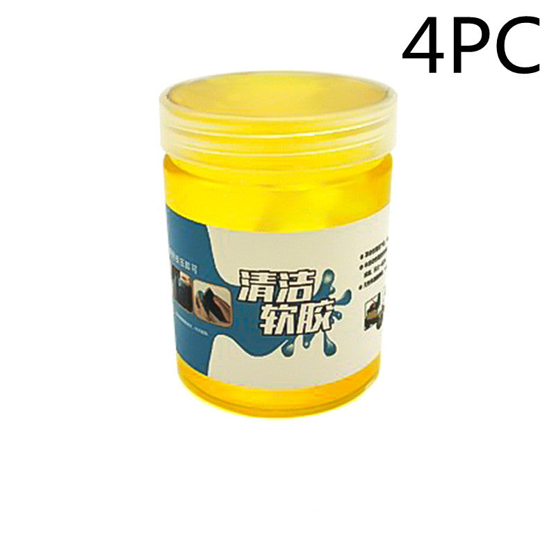 Car Interior Gap Cleaning Gel