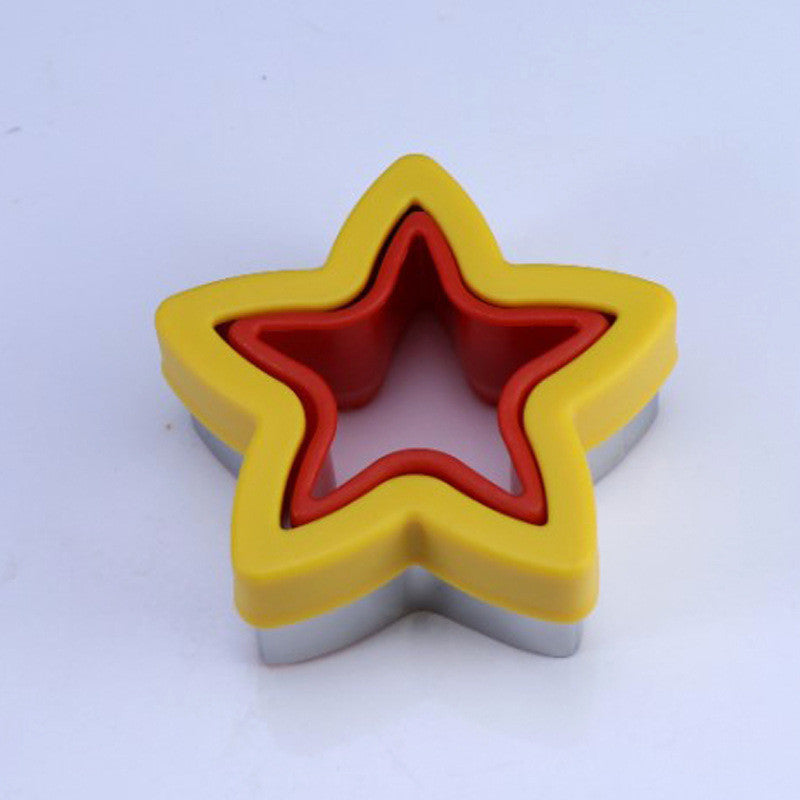 Stainless Steel Sandwich Bread Mold – Blank Holder Cutter for DIY Toast & Sandwiches