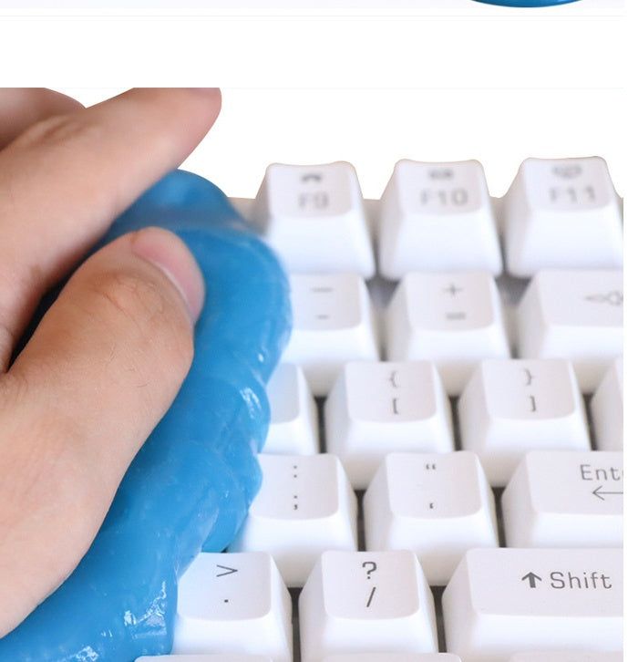 Car Interior Gap Cleaning Gel